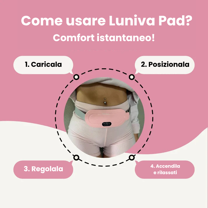 Luniva Pad